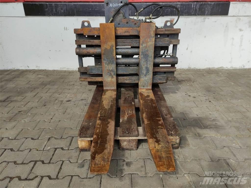 Kaup 3T451 Ballenklammer