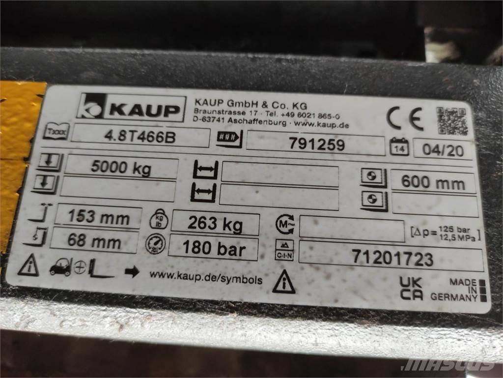 Kaup 4.8T466B Sonstige Flurförderzeuge