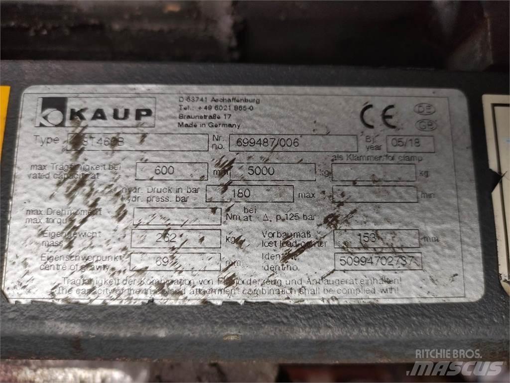 Kaup 4.8T466B Sonstige Flurförderzeuge