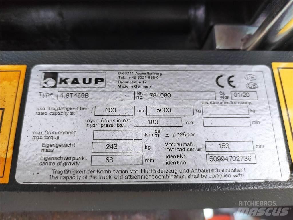 Kaup 4.8T466B Sonstige Flurförderzeuge