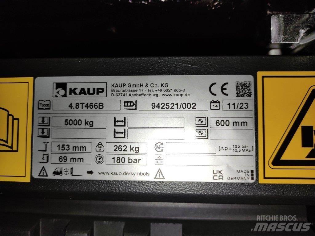 Kaup 4.8T466B / NEU Sonstige Flurförderzeuge