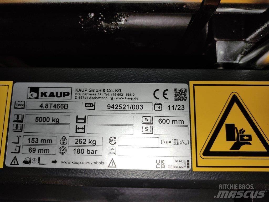 Kaup 4.8T466B / NEU Sonstige Flurförderzeuge