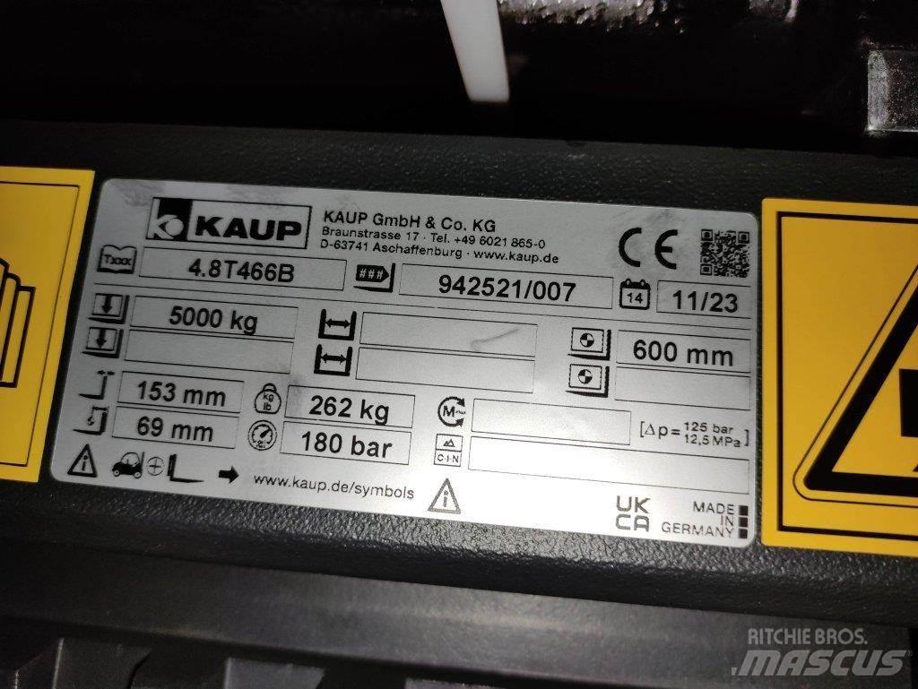 Kaup 4.8T466B / NEU Sonstige Flurförderzeuge