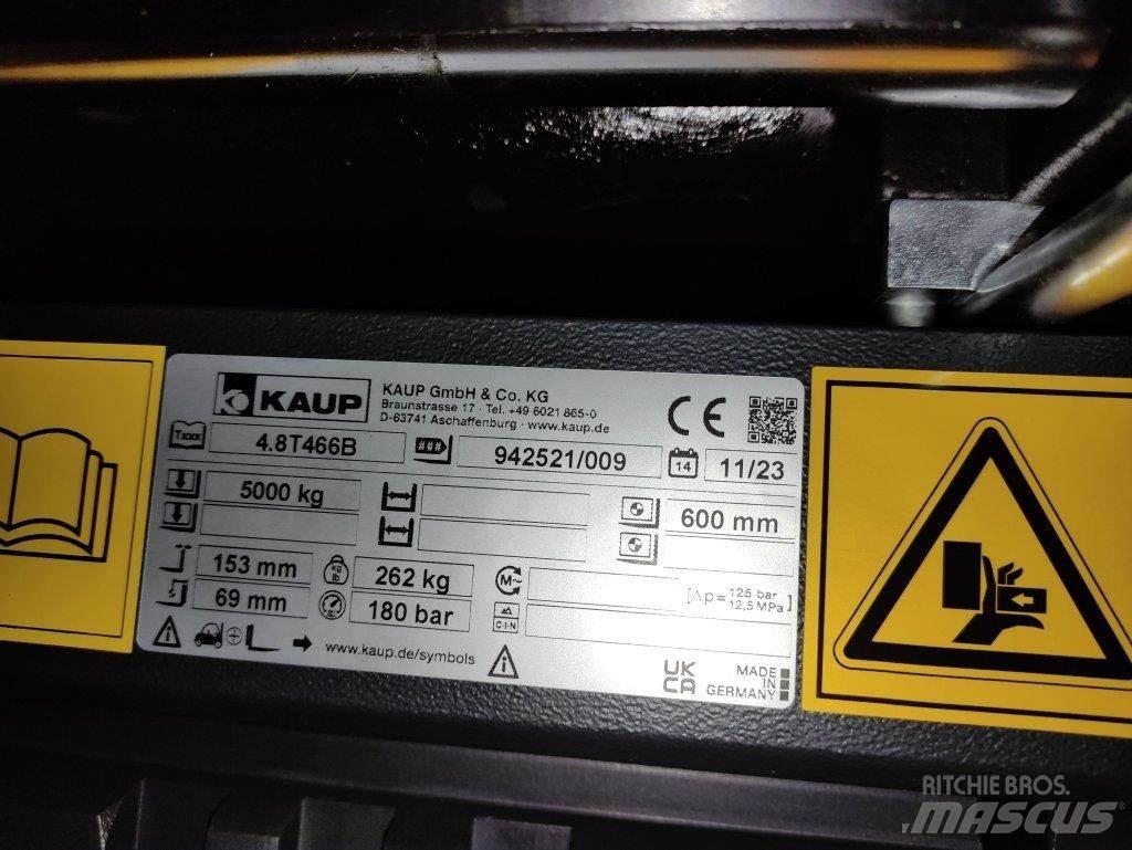 Kaup 4.8T466B / NEU Sonstige Flurförderzeuge