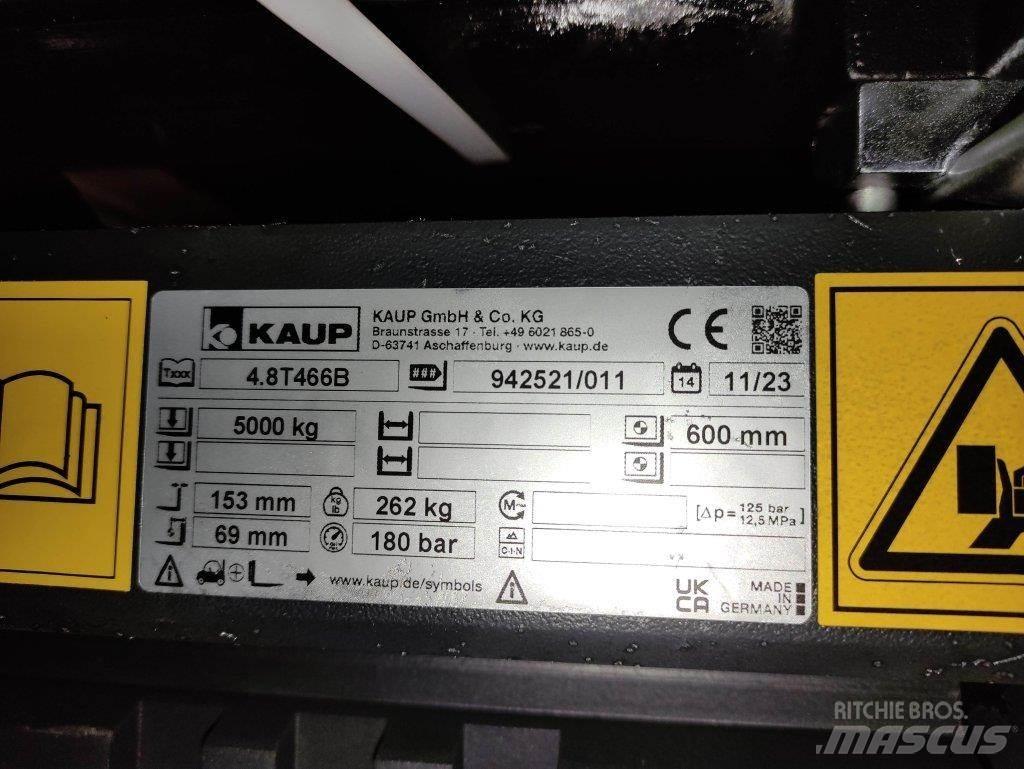 Kaup 4.8T466B / NEU Sonstige Flurförderzeuge