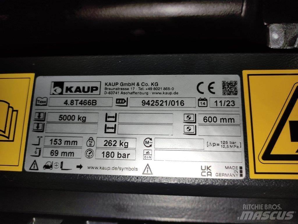 Kaup 4.8T466B / NEU Sonstige Flurförderzeuge