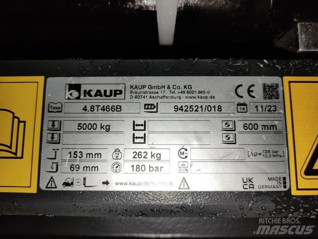 Kaup 4.8T466B / NEU Sonstige Flurförderzeuge