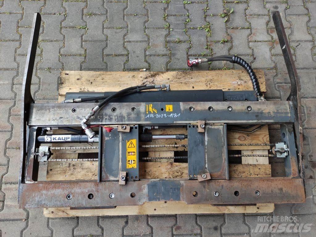 Kaup 4T163SN Sonstige Flurförderzeuge