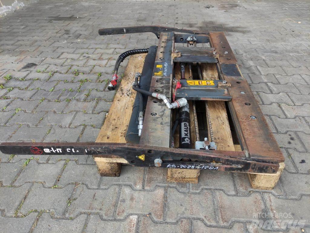 Kaup 4T163SN Sonstige Flurförderzeuge