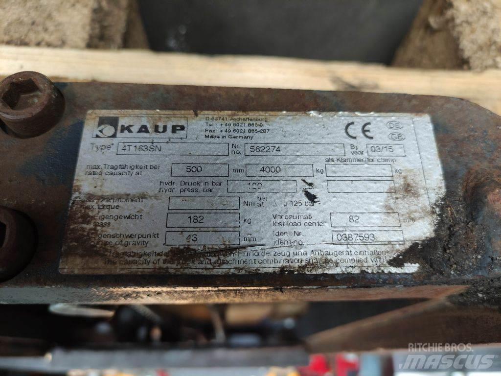 Kaup 4T163SN Sonstige Flurförderzeuge