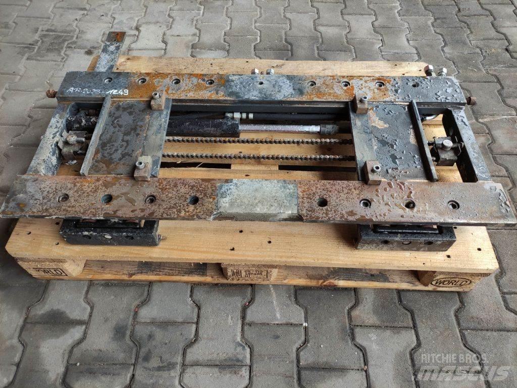 Kaup 4T163SN/K Sonstige Flurförderzeuge