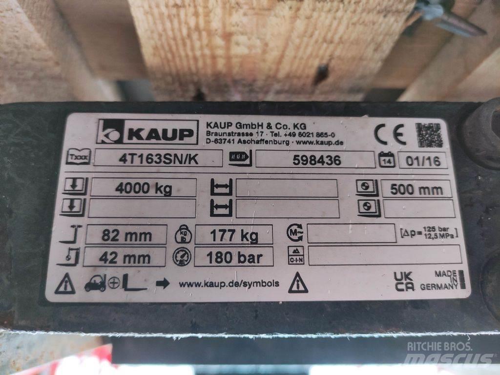 Kaup 4T163SN/K Sonstige Flurförderzeuge