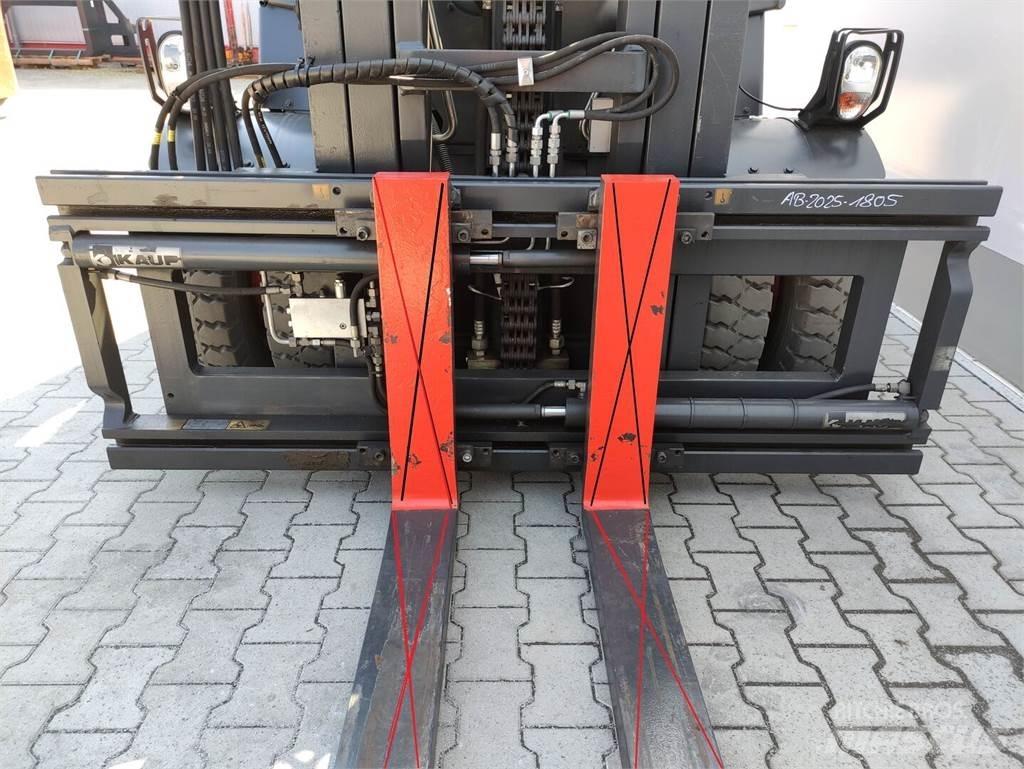 Kaup 8T160 Sonstige Flurförderzeuge