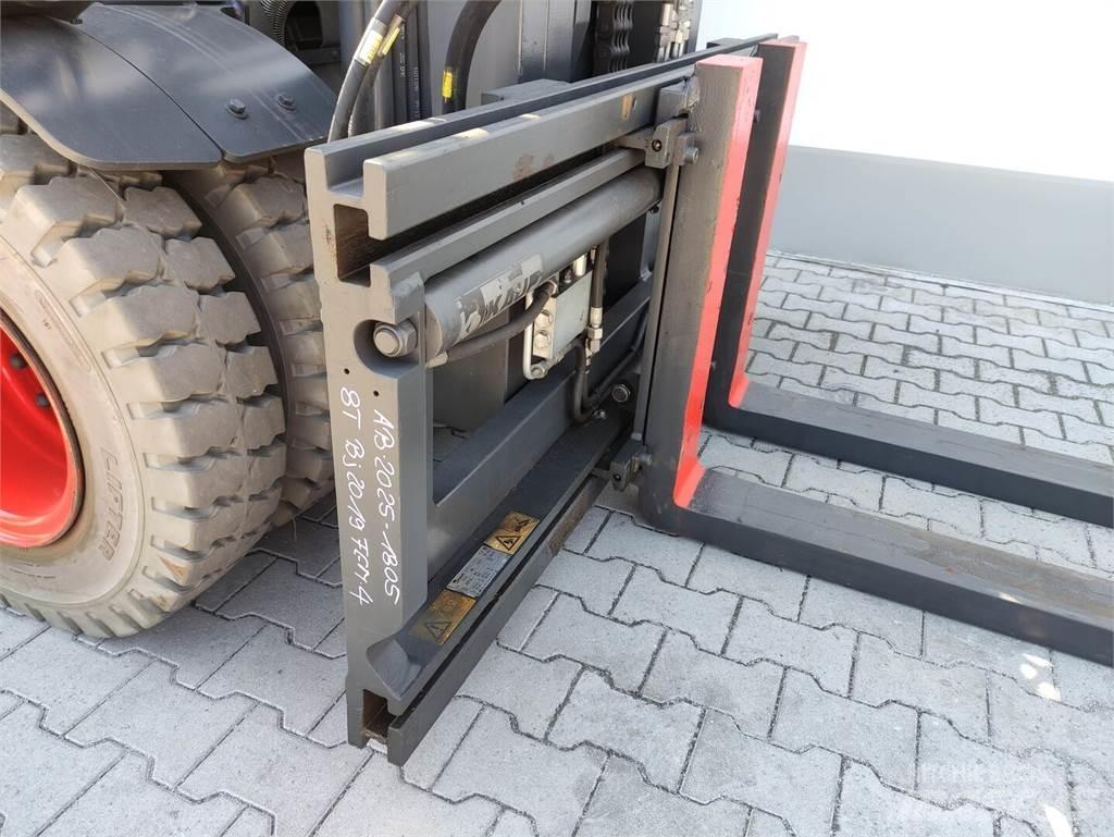 Kaup 8T160 Sonstige Flurförderzeuge