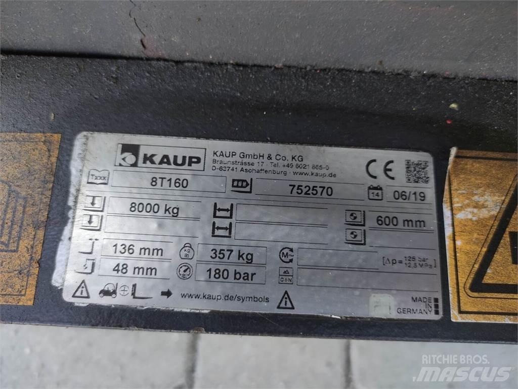 Kaup 8T160 Sonstige Flurförderzeuge