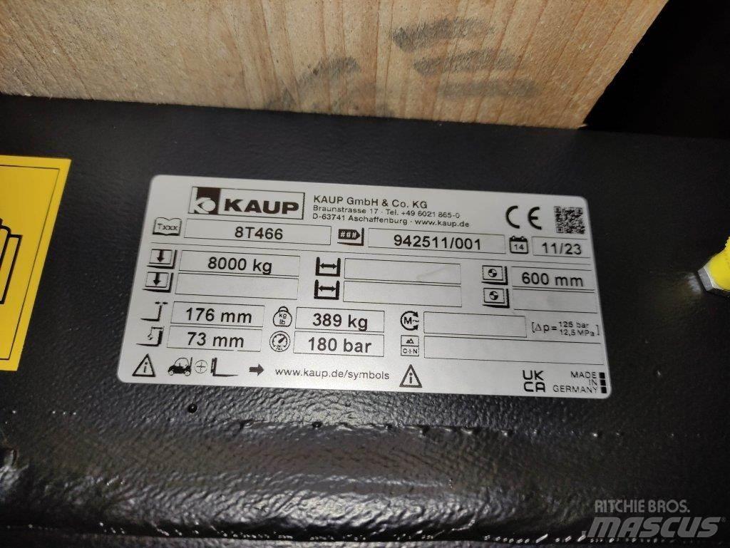 Kaup 8T466 / NEU Sonstige Flurförderzeuge
