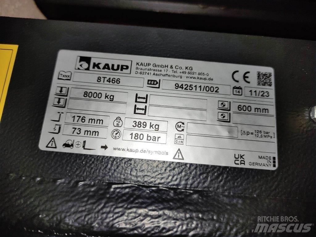Kaup 8T466 / NEU Sonstige Flurförderzeuge