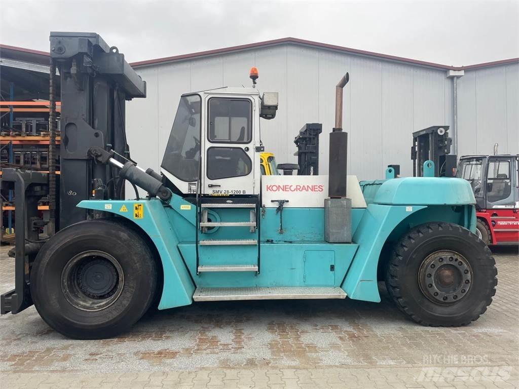 Konecranes SMV 28-1200 B Diesel Stapler