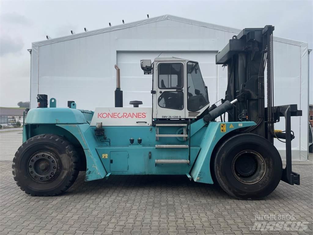 Konecranes SMV 28-1200 B Diesel Stapler
