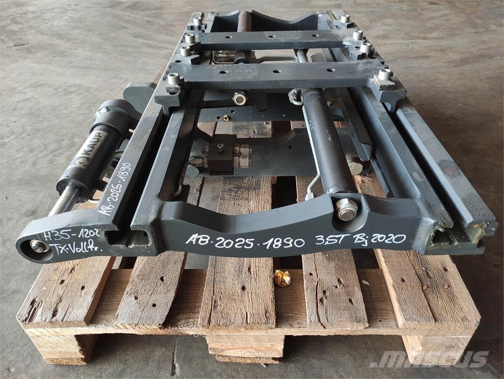 Linde  Sonstige Flurförderzeuge