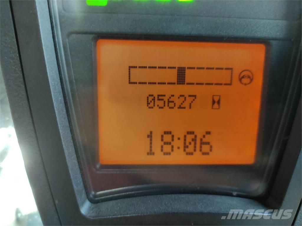 Linde E20PH-02-386 Elektro Stapler