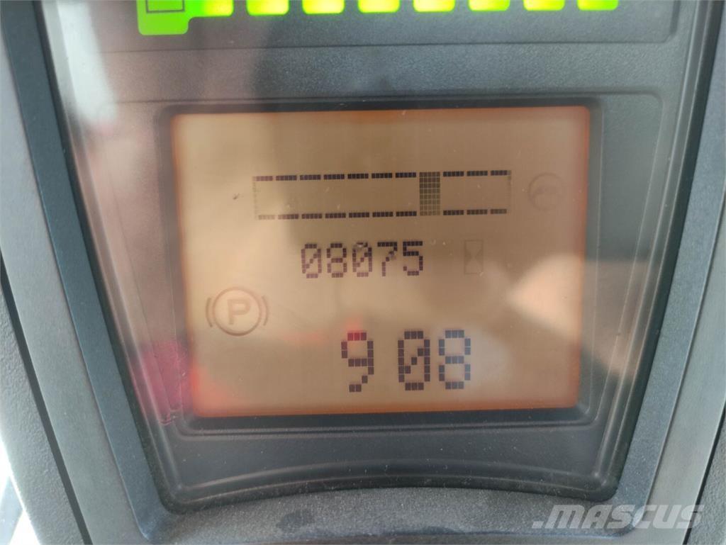 Linde E30H-01-600-387 Elektro Stapler