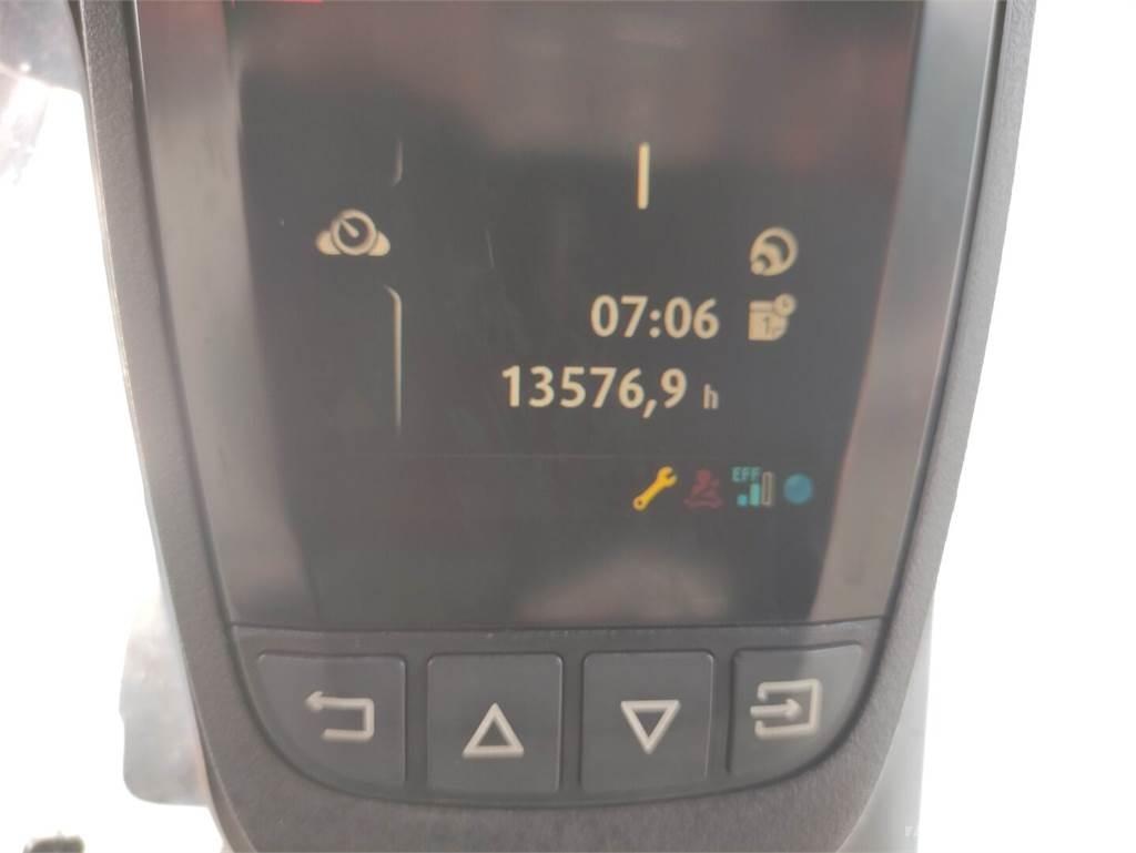 Linde H50T-02-600-394 EVO Gas Stapler
