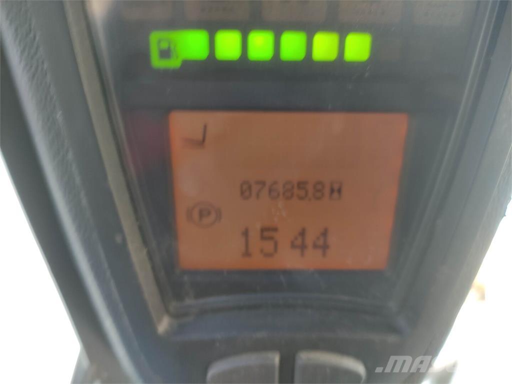 Linde H80T-02-396 Gas Stapler