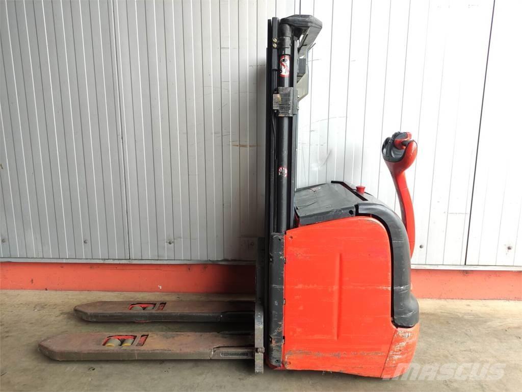 Linde L14-372 Deichselstapler