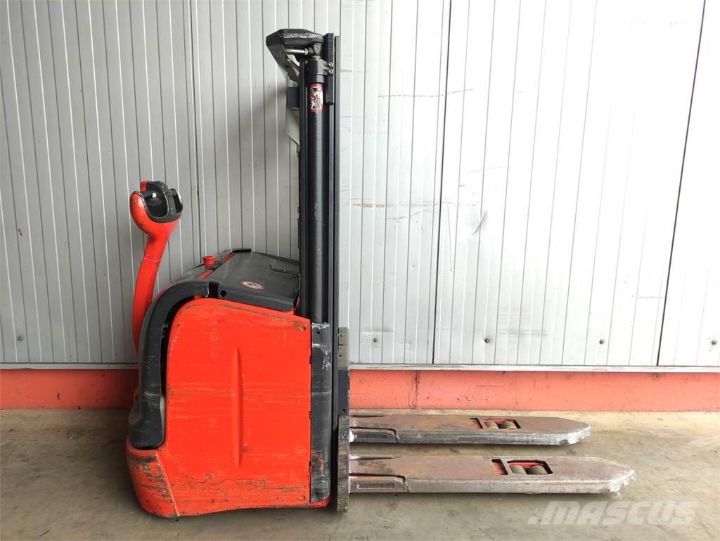 Linde L14-372 Deichselstapler