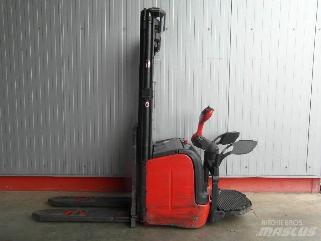 Linde L14AP Deichselstapler