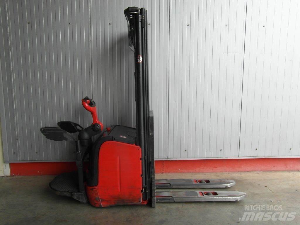 Linde L14AP Deichselstapler