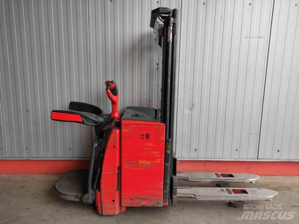 Linde L14APi Deichselstapler