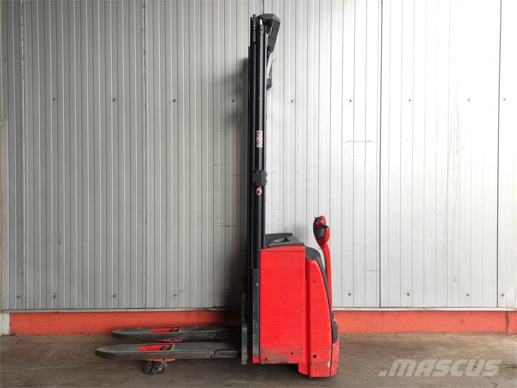 Linde L14i-1173 Deichselstapler