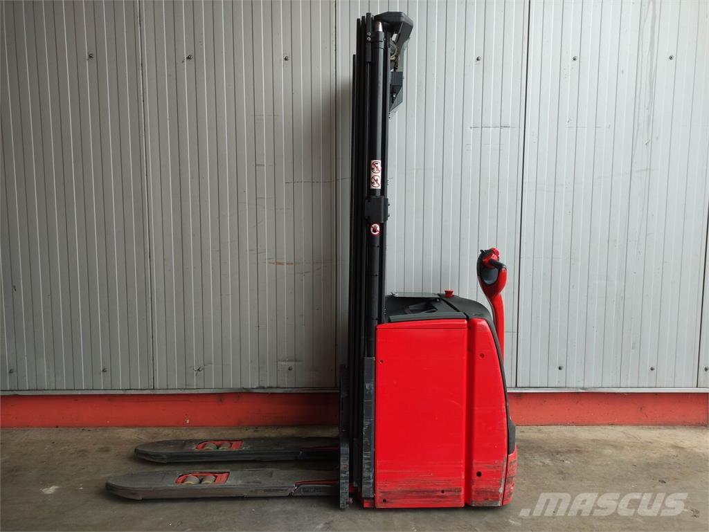 Linde L16-1173 Deichselstapler
