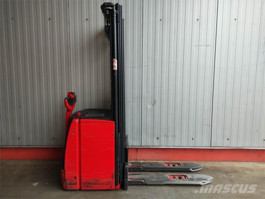 Linde L16-1173 Deichselstapler