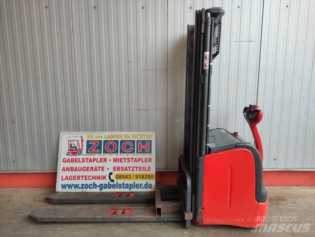 Linde L16-372 (LACK NEU) Deichselstapler