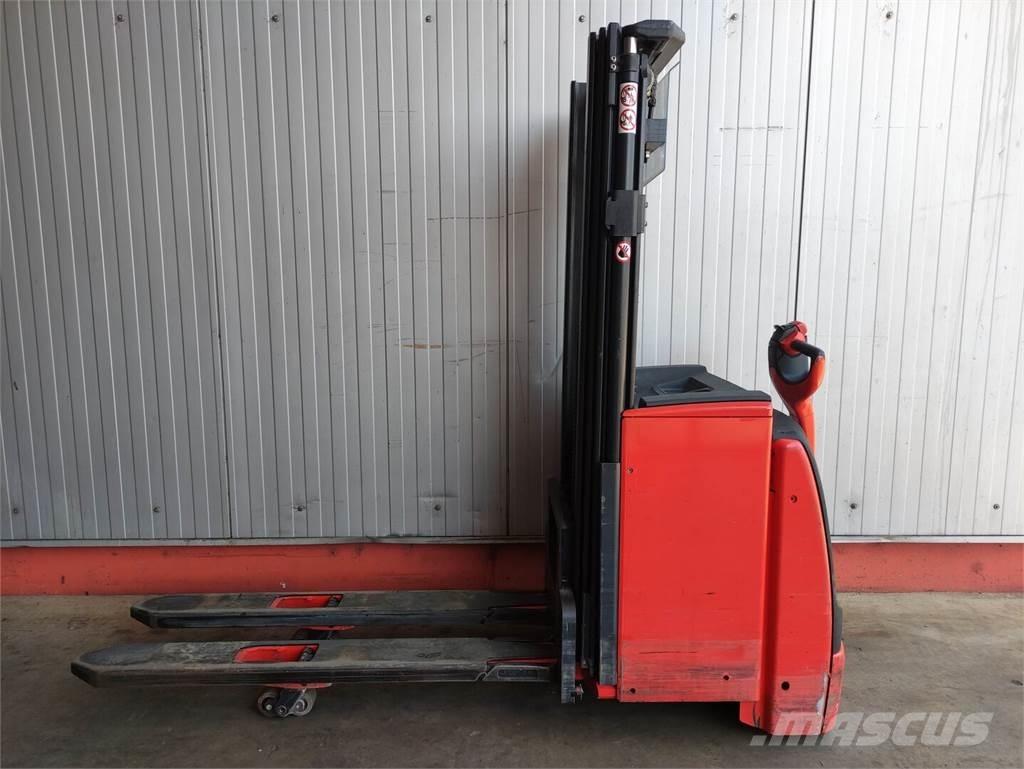 Linde L16i-1173 Deichselstapler