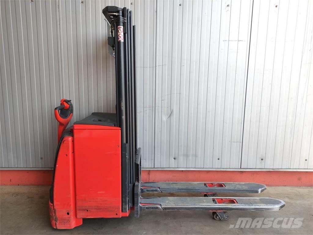Linde L16i-1173 Deichselstapler