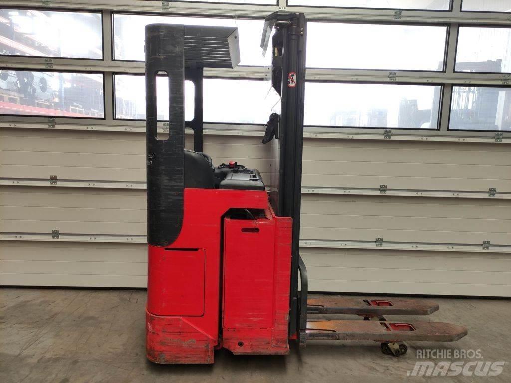 Linde L16R Elektro Stapler
