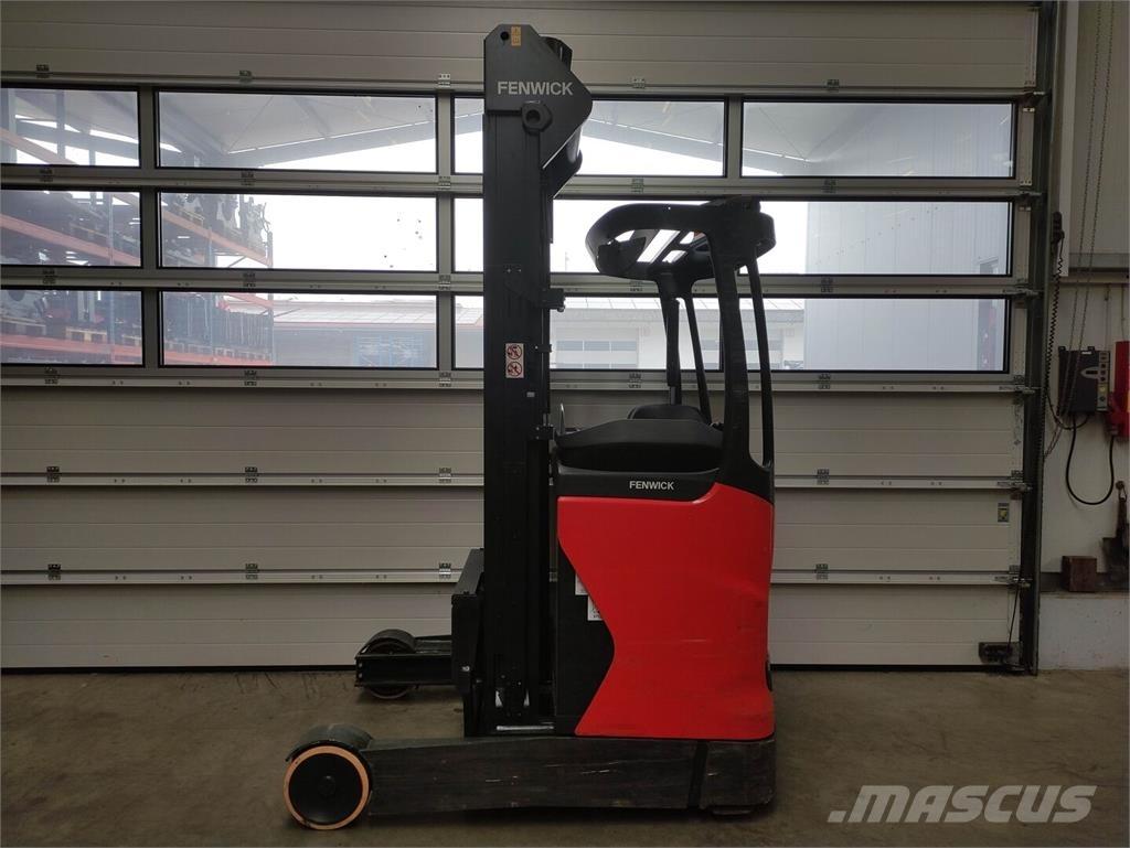 Linde R14-01-1120 Schubmaststapler