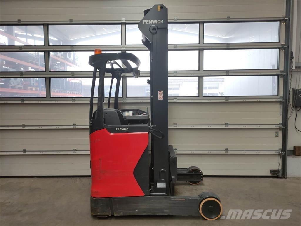 Linde R14-01-1120 Schubmaststapler