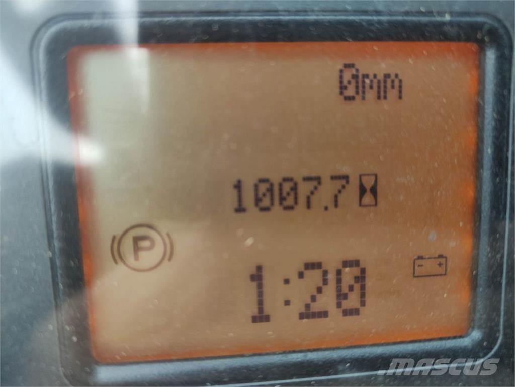 Linde R14G-01-1120 Schubmaststapler