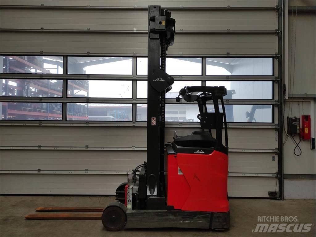 Linde R20-1120 Schubmaststapler