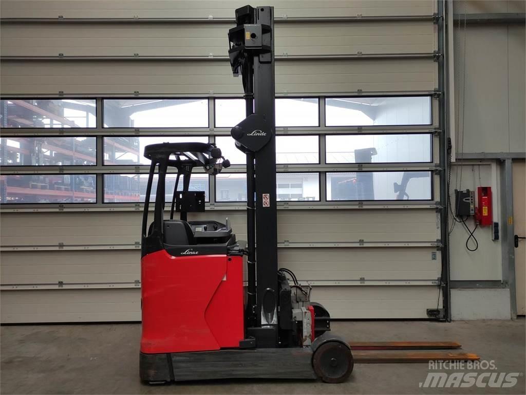 Linde R20-1120 Schubmaststapler