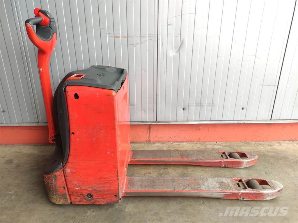 Linde T16-1152 Niedergabelstapler
