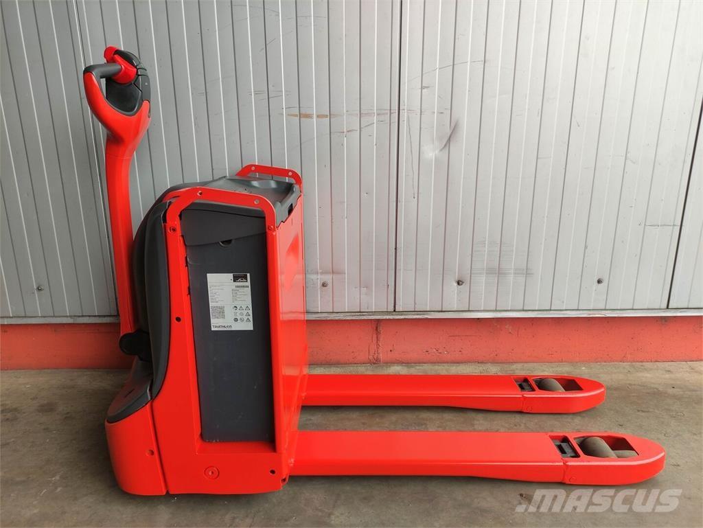 Linde T16-1152 (LACK NEU) Niedergabelstapler