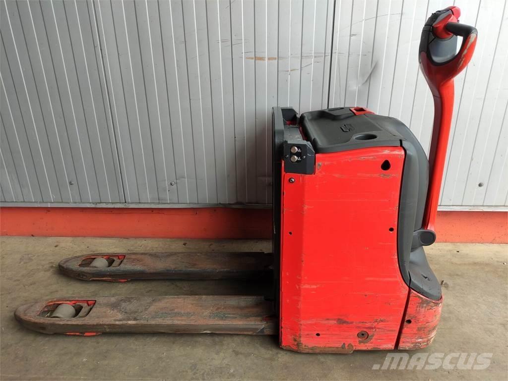 Linde T16L-1152 Niedergabelstapler