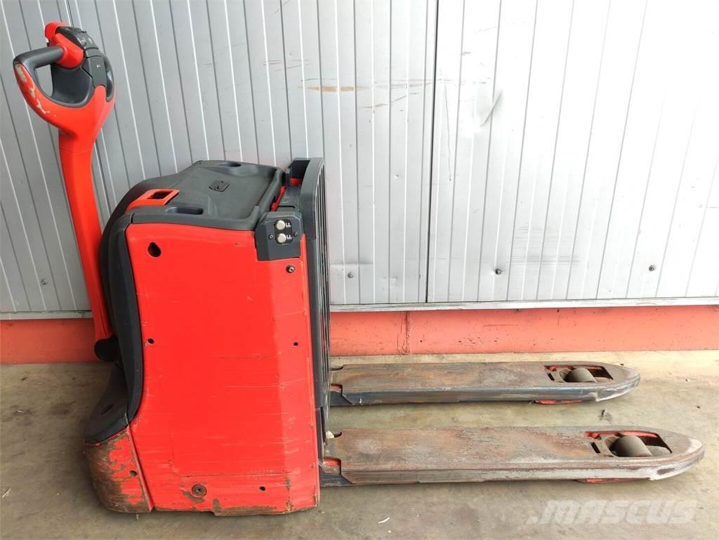 Linde T16L-1152 Niedergabelstapler