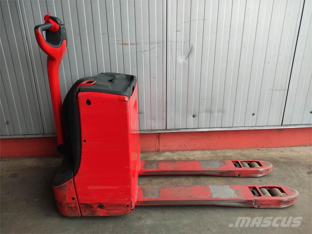 Linde T18-1152 Niedergabelstapler